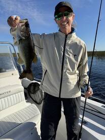 Great Morning of Fishing