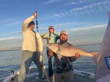 Put us on some bigguns