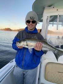 November fishing trip