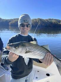 November fishing trip