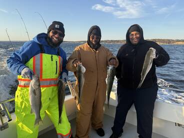 A great guy i\u2019m glad to meet him we just scheduled another trip next month with him and his brother 