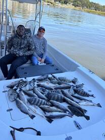 LEGANDARY FISHING TRIP!