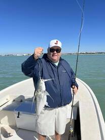 excellent fishing experience