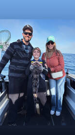 Erick Andreassen and the Big Anchovy