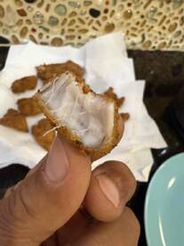 tile & black belly rosa 