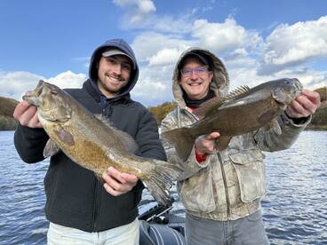 Great Fishing Experience!