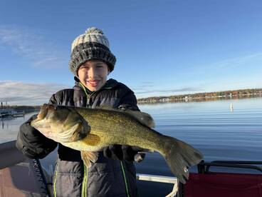 Great day on the water!