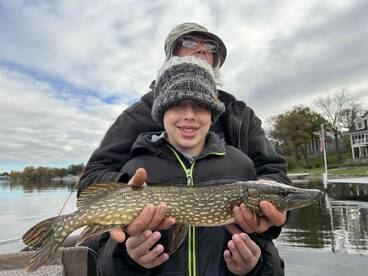 Great day on the water!