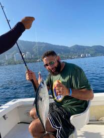 Great crew, great time