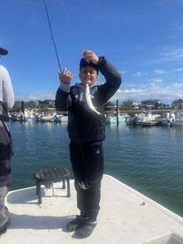 Always a great time with captain Mike!