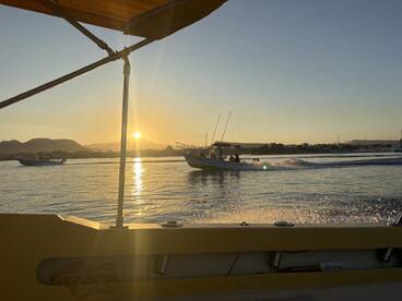 Excelente día de pesca 