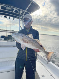 Fishing Booker gave us really bad information wasted time and money