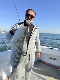 Fishing with Michael