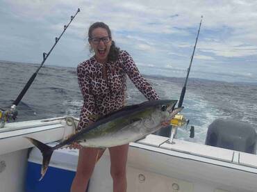 November fishing trip