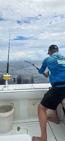 November fishing trip