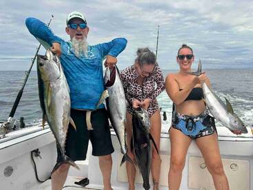 November fishing trip