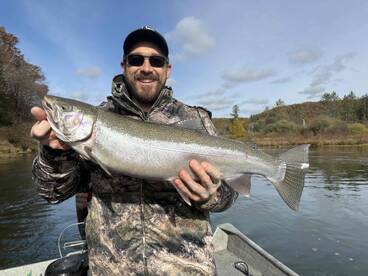 Steelhead Adventure