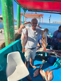 A beautiful November Day on the water.  