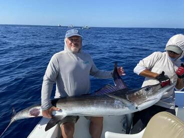 Best fishing experience