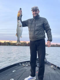 Incredible afternoon out on the water 