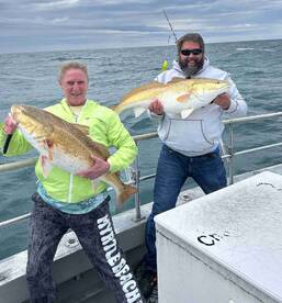 November fishing trip