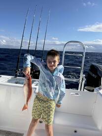 Big Waves even bigger smiles !