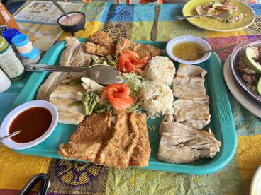 FISHING TRIP OF A LIFETIME