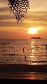 Great fishing day with captain Julio 