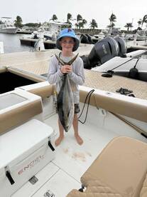 Capt Steve and Capt Joe