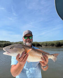 Half day trip with Captain Parker