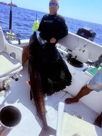 Fishing with Vikingo