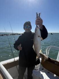 November fishing trip