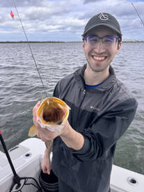 Experienced Captain, Knowledgeable, and Good Teacher! 