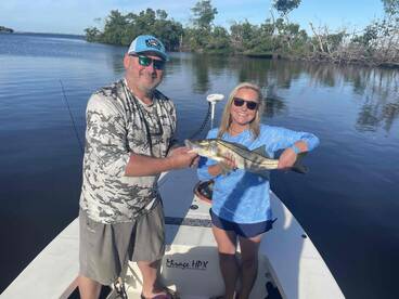 Caught Some Nice Fish