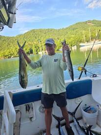 Best captain on the Island