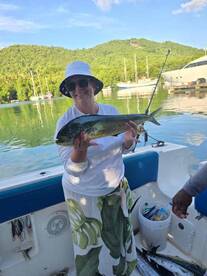 Best captain on the Island