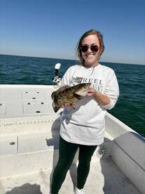 November fishing trip