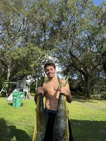 Incredible fishing charter