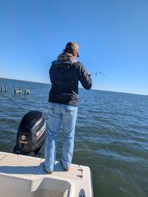 November fishing trip