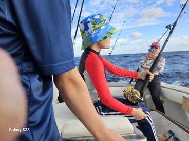 hreat familly activity