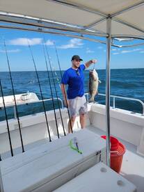 Great morning of fishing