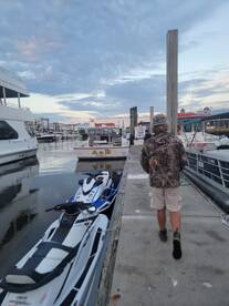 Great morning of fishing