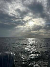 honeymoon fishing trip