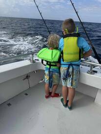 Great Family Fishing Trip!