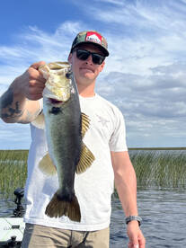 Rich will put you on fish!!!