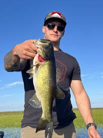 Rich will put you on fish!!!