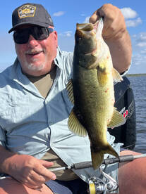 Rich will put you on fish!!!