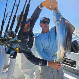 Awesome Fishing Experience