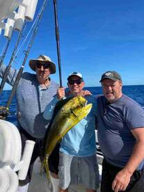 Awesome Fishing Experience