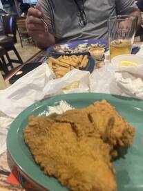 November fishing trip